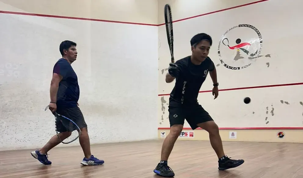 Country Club Cochabamba squash venue photo 1 of 6