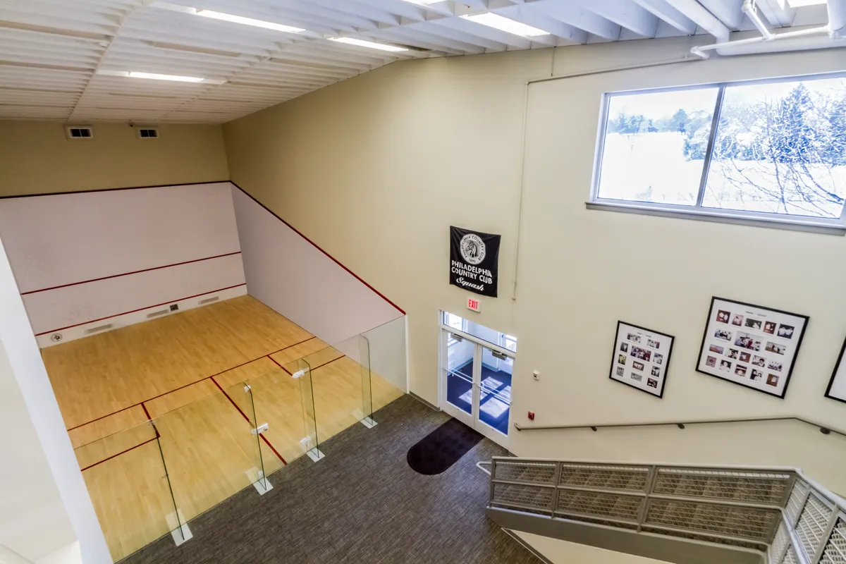 Country Club FAE squash venue photo 6 of 6
