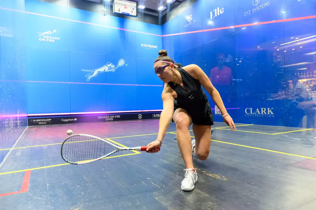 Country Club FAE squash venue photo 5 of 6