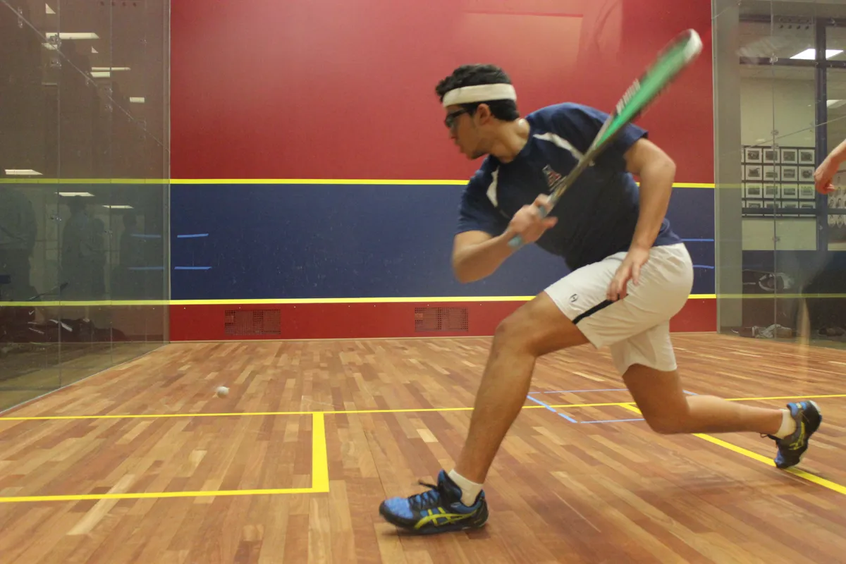 Country Club FAE squash venue photo 3 of 6