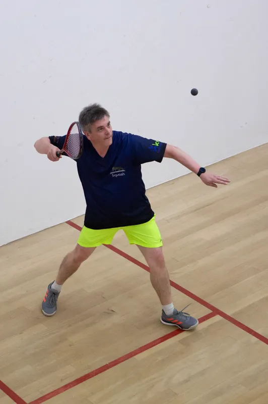Country Club FAE squash venue photo 1 of 6