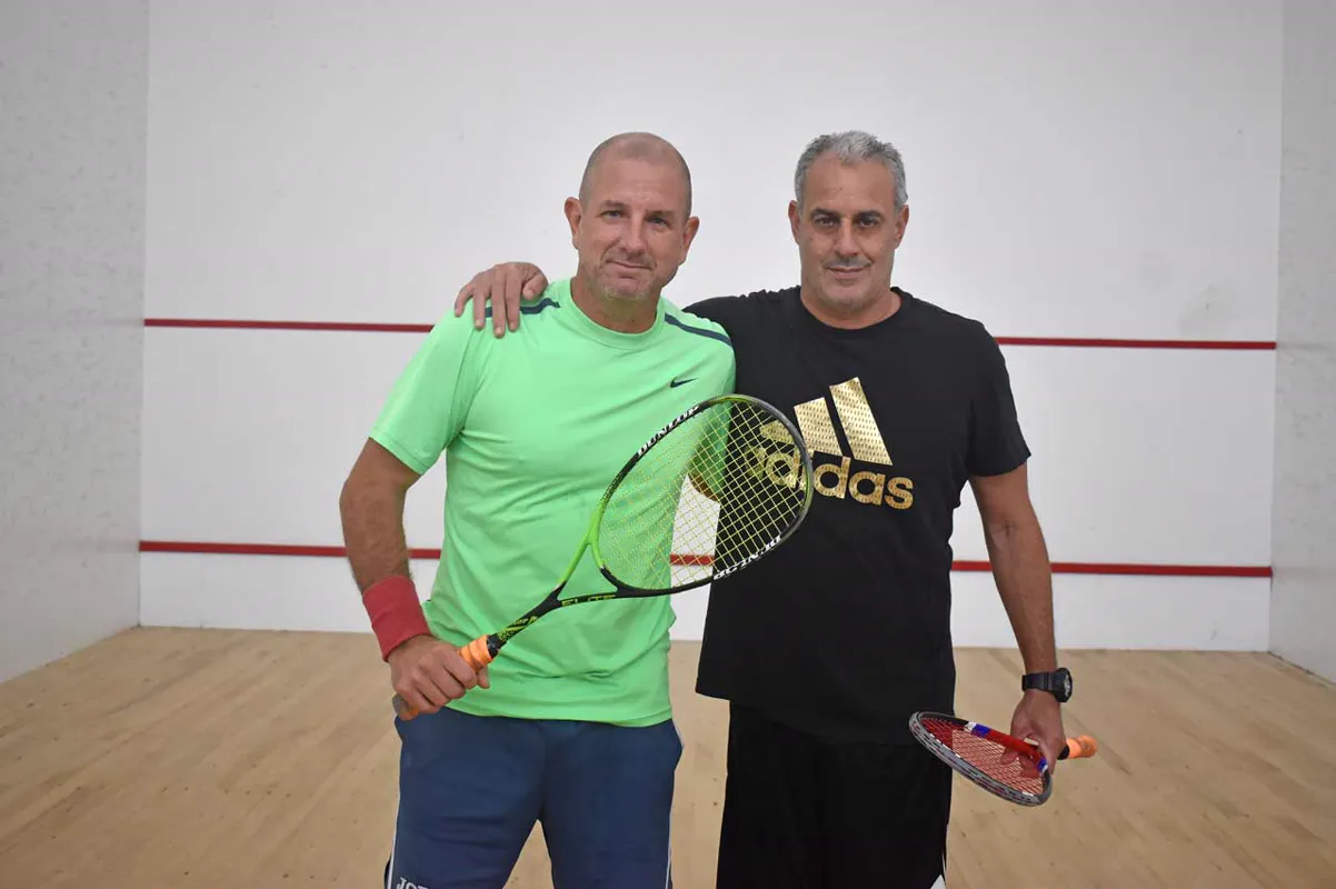 Country Club Villa squash venue photo 2 of 7