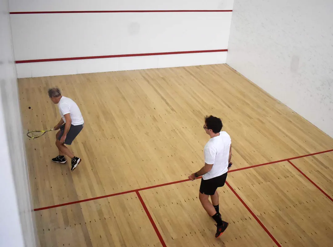 Country Club Villa squash venue photo 1 of 7