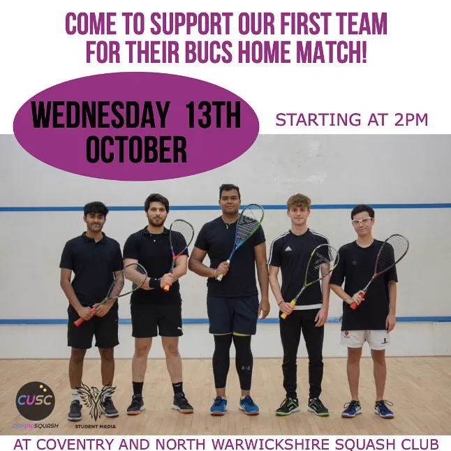 Coventry & North Warwickshire Sports Club squash venue photo 2 of 7