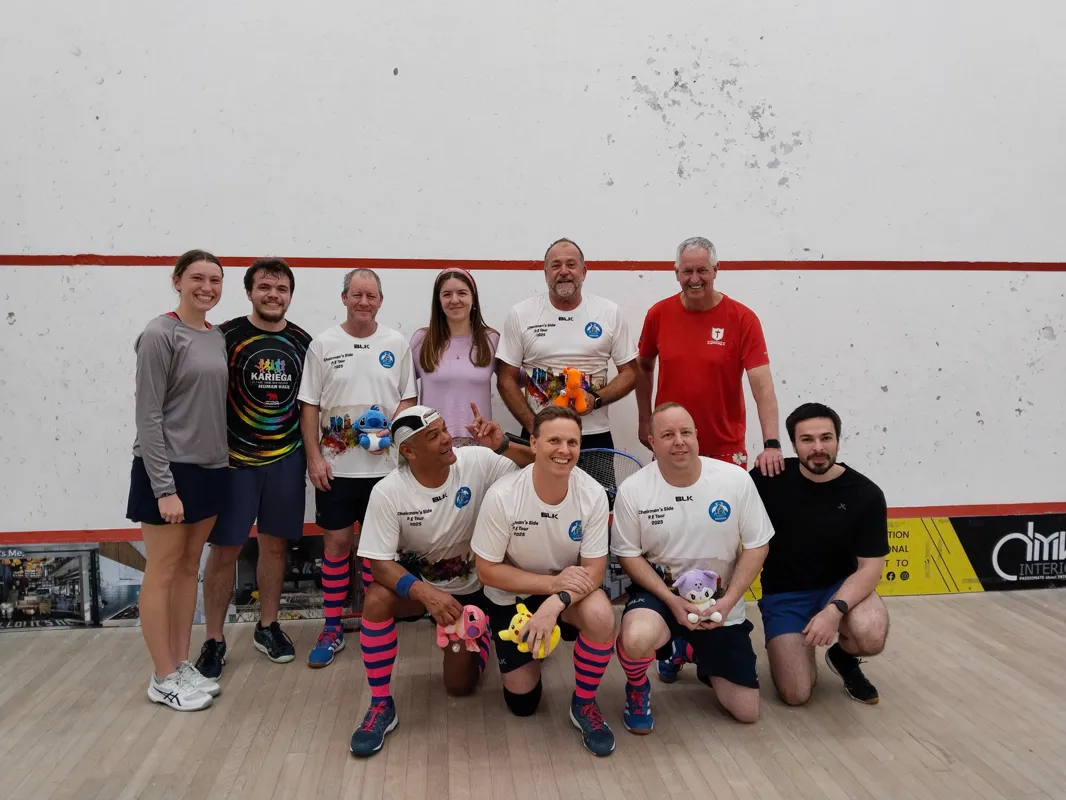 Crusaders Squash Club squash venue photo 6 of 6