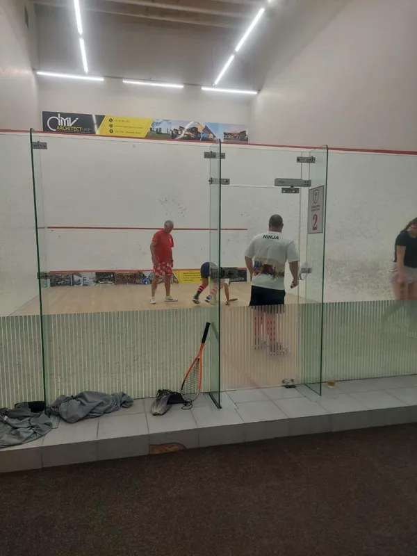 Crusaders Squash Club squash venue photo 2 of 6