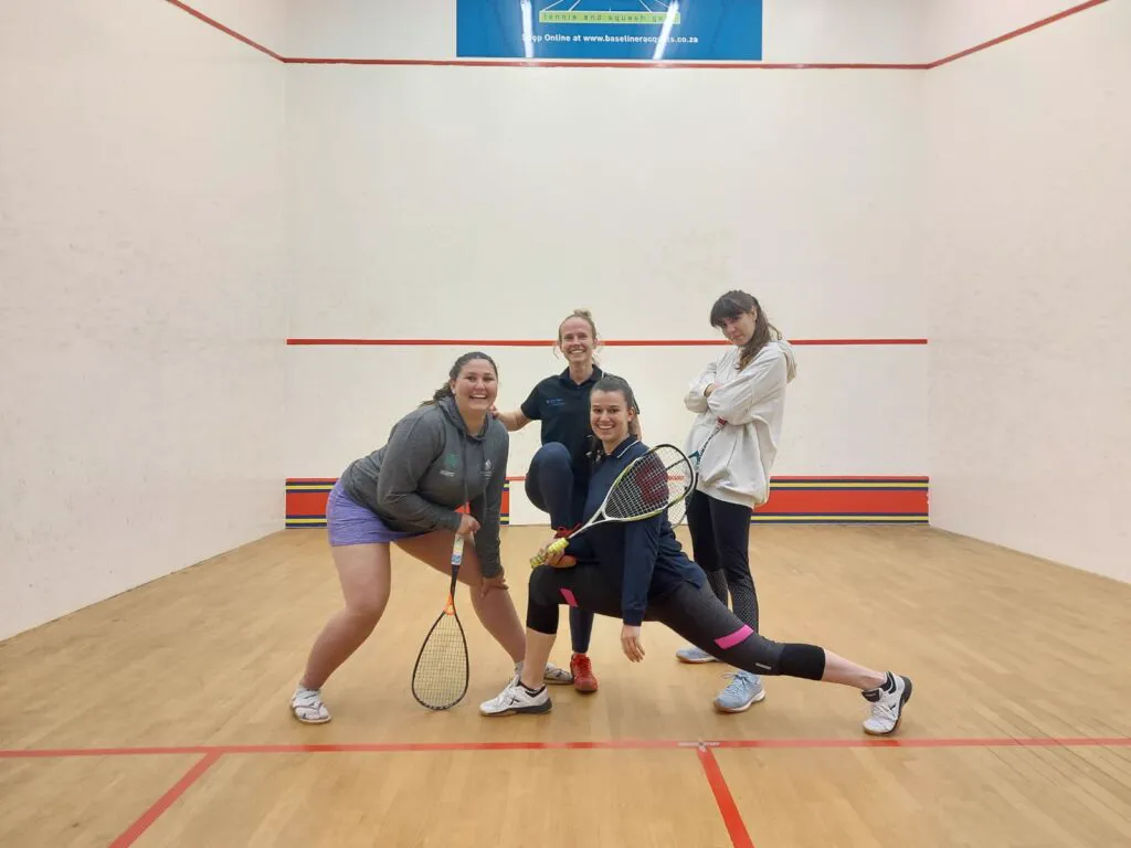 CSIR Squash Club squash venue photo 6 of 7