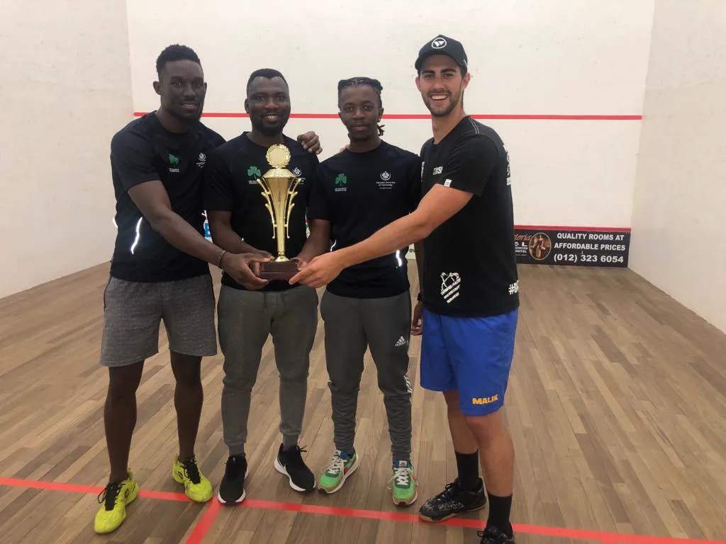 CSIR Squash Club squash venue photo 5 of 7