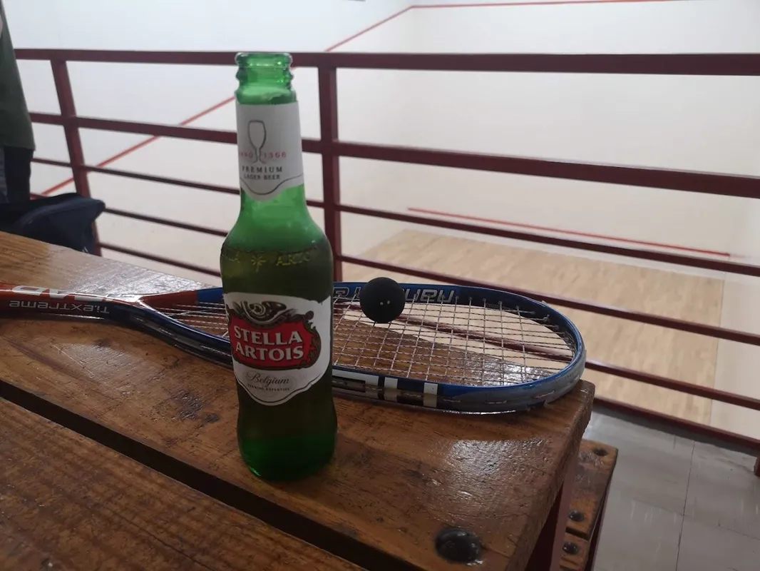 CSIR Squash Club squash venue photo 4 of 7