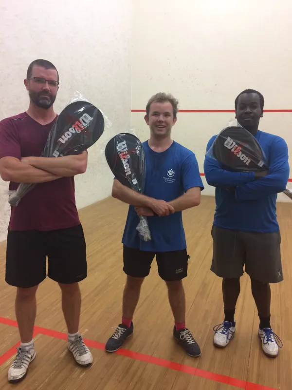 CSIR Squash Club squash venue photo 2 of 7