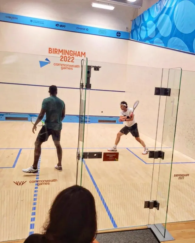 CSIR Squash Club squash venue photo 1 of 7