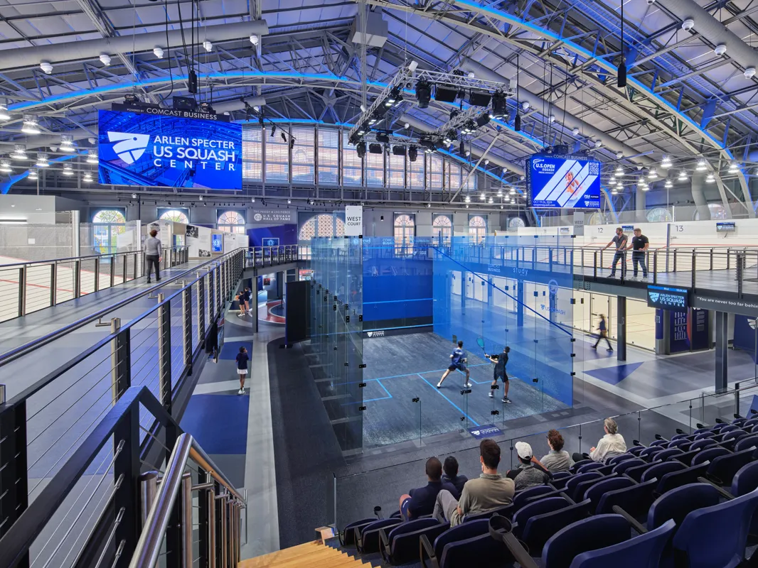Curitiba Squash Center squash venue photo 5 of 5