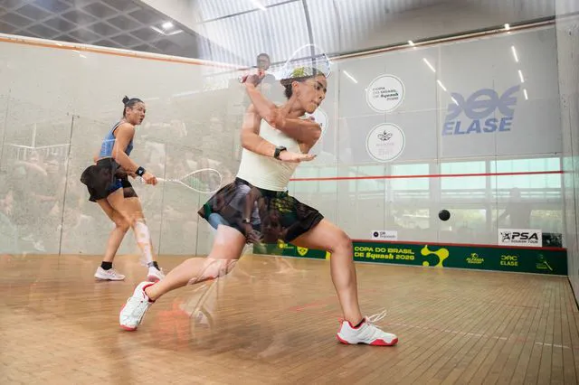 Curitiba Squash Center squash venue photo 4 of 5