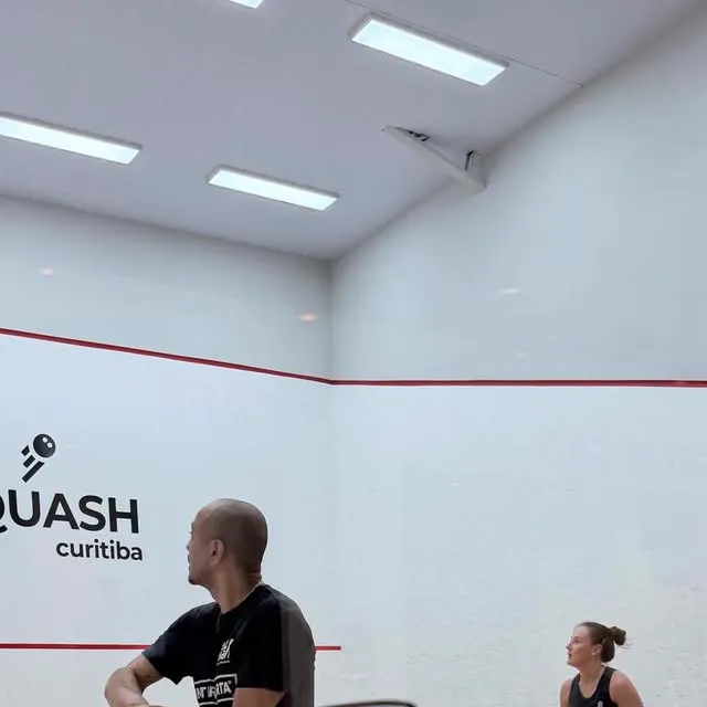 Curitiba Squash Center squash venue photo 2 of 5