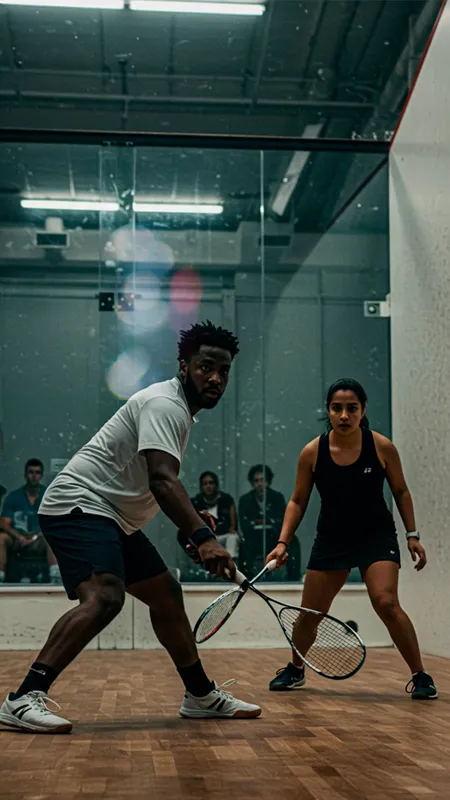 Curitibano-Sede de Tenis Club squash venue photo 5 of 6