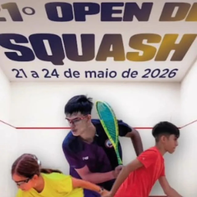 Curitibano-Sede de Tenis Club squash venue photo 4 of 6