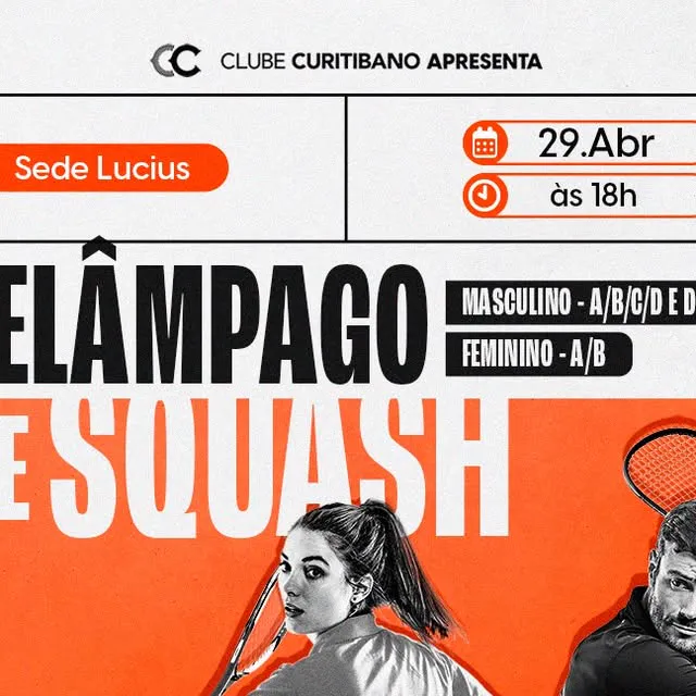 Curitibano-Sede de Tenis Club squash venue photo 2 of 6