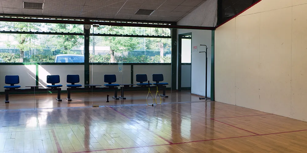 Dag Sporting Corvetto squash venue photo 2 of 4
