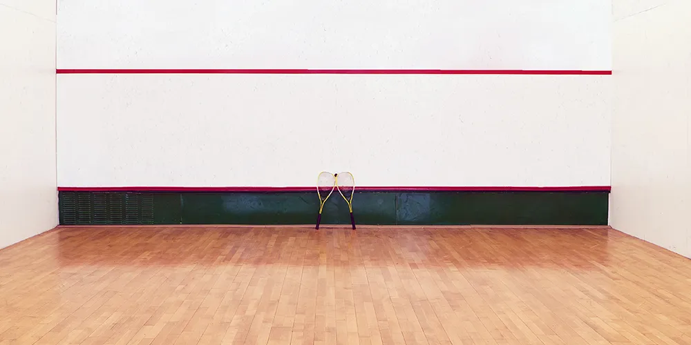 Dag Sporting Corvetto squash venue photo 1 of 4