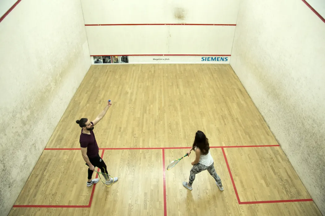 Daily Fitness squash venue photo 4 of 4