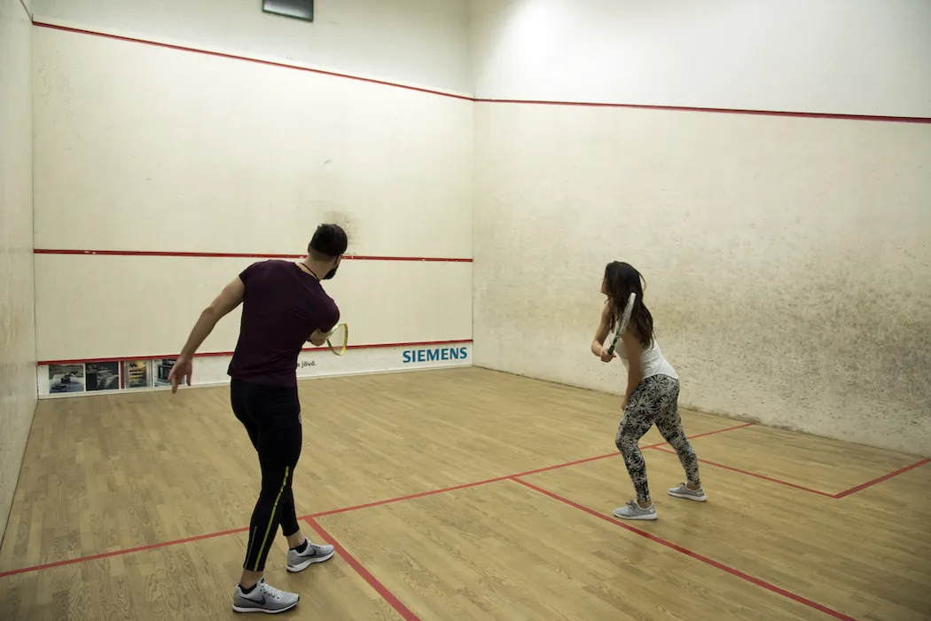 Daily Fitness squash venue photo 1 of 4