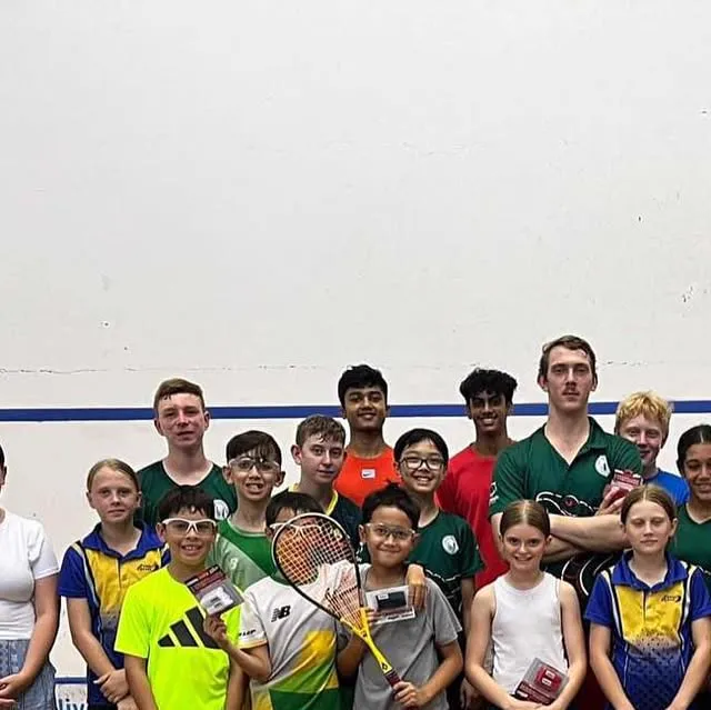 Daisy Hill Squash & Racquet Club squash venue photo 5 of 6