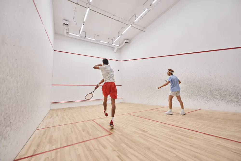 David Lloyd Liverpool Knowsley squash venue photo 3 of 3