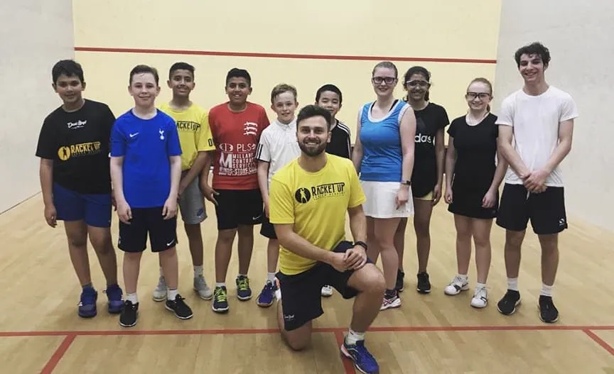 David Lloyd Liverpool Knowsley squash venue photo 2 of 3
