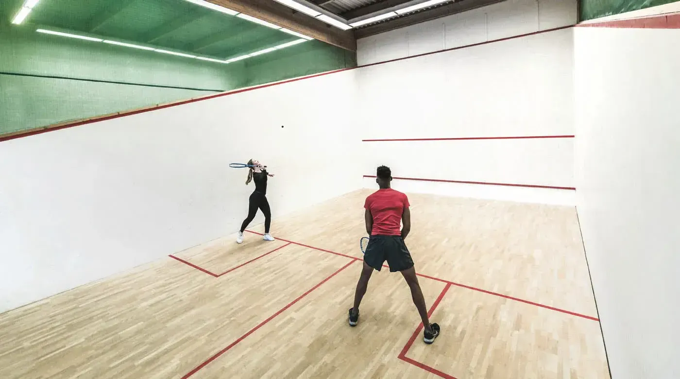 David Lloyd Liverpool Speke squash venue photo 2 of 2