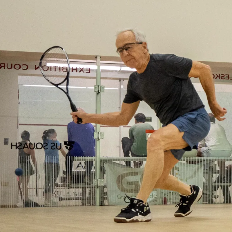 Denver Club Squash squash venue photo 2 of 6