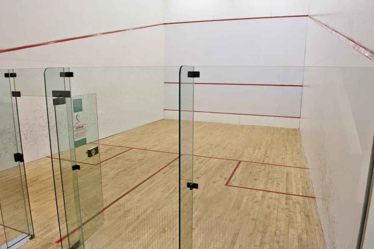 DeSki - Squash and Tennis squash venue photo 1 of 5