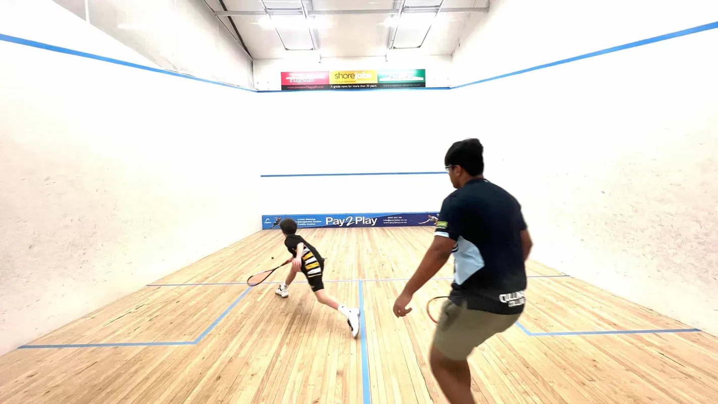 Devonport Squash Club squash venue photo 5 of 6