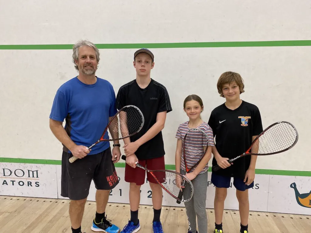 Devonport Squash Club squash venue photo 3 of 6