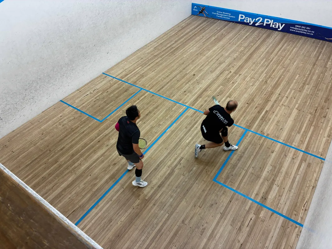 Devonport Squash Club squash venue photo 2 of 6
