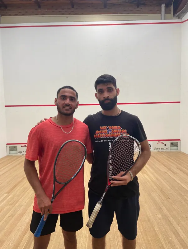 Dgen Squash squash venue photo 3 of 6