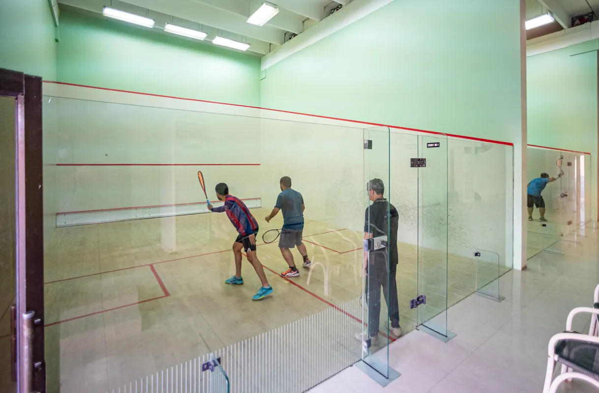 DHA Squash Club squash venue photo 7 of 7