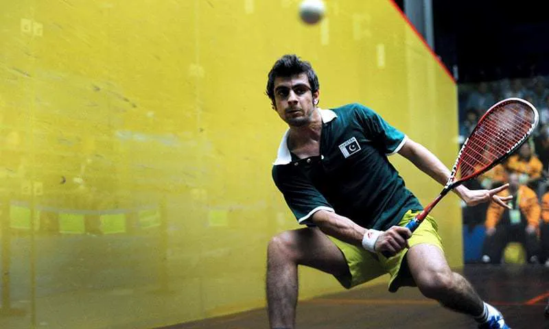 DHA Squash Club squash venue photo 5 of 7