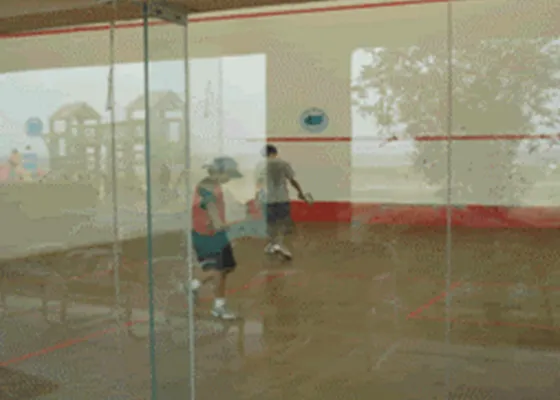 DHA Squash Club squash venue photo 2 of 7