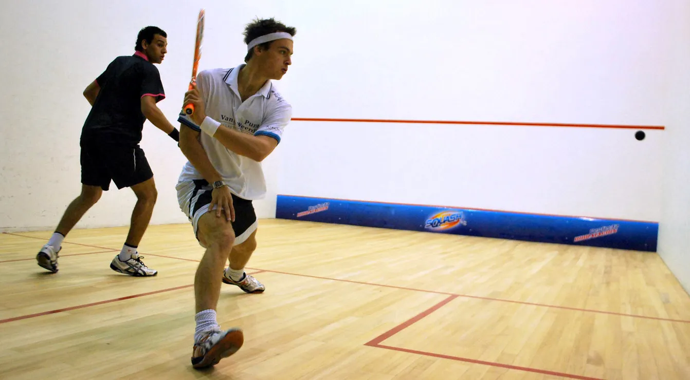 District Squash squash venue photo 5 of 6