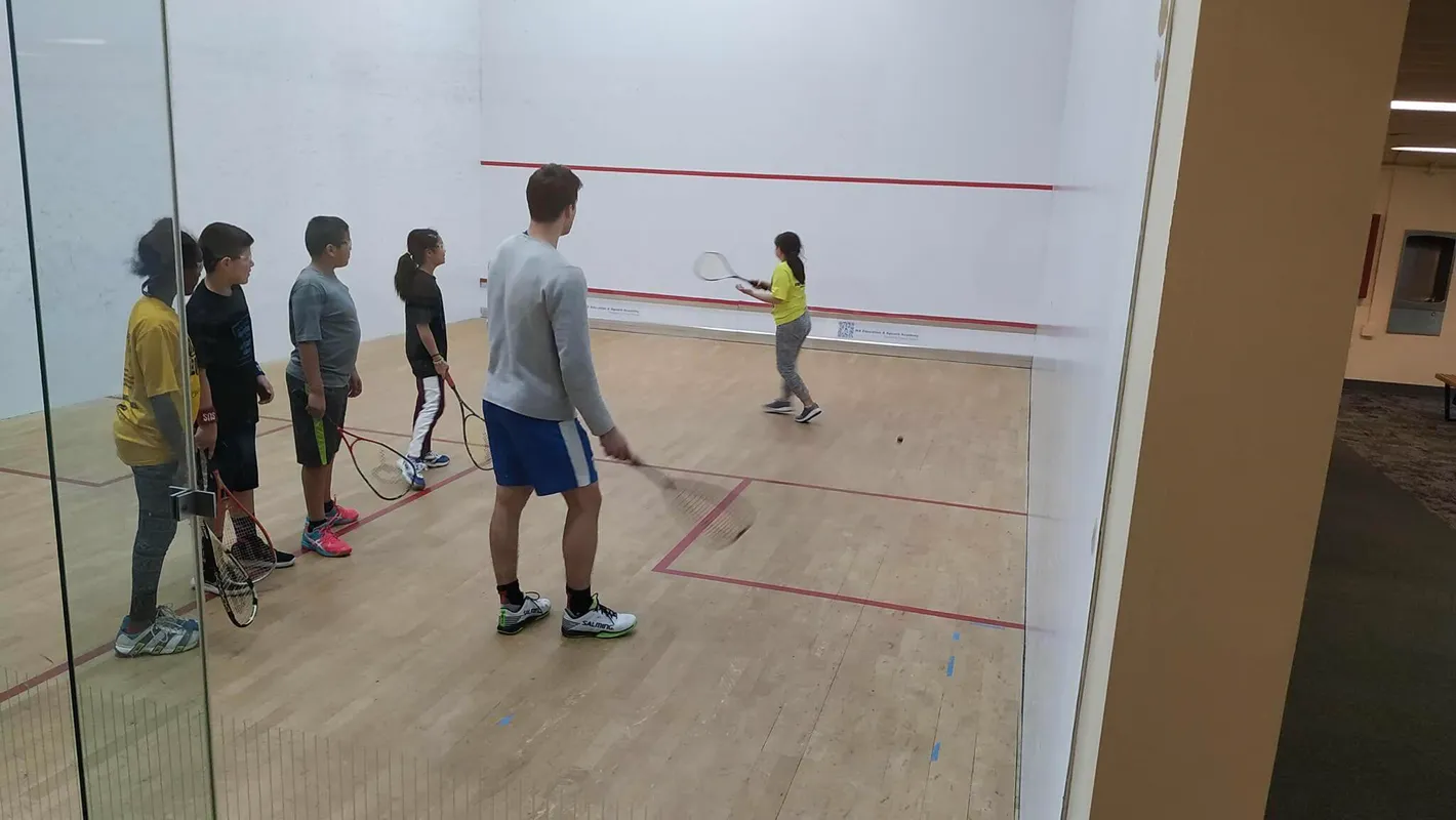 District Squash squash venue photo 4 of 6