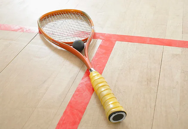 Ditton Squash Club squash venue photo 5 of 6
