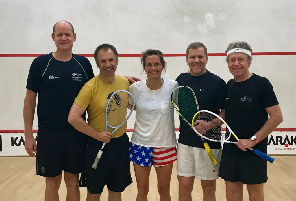 Ditton Squash Club squash venue photo 4 of 6