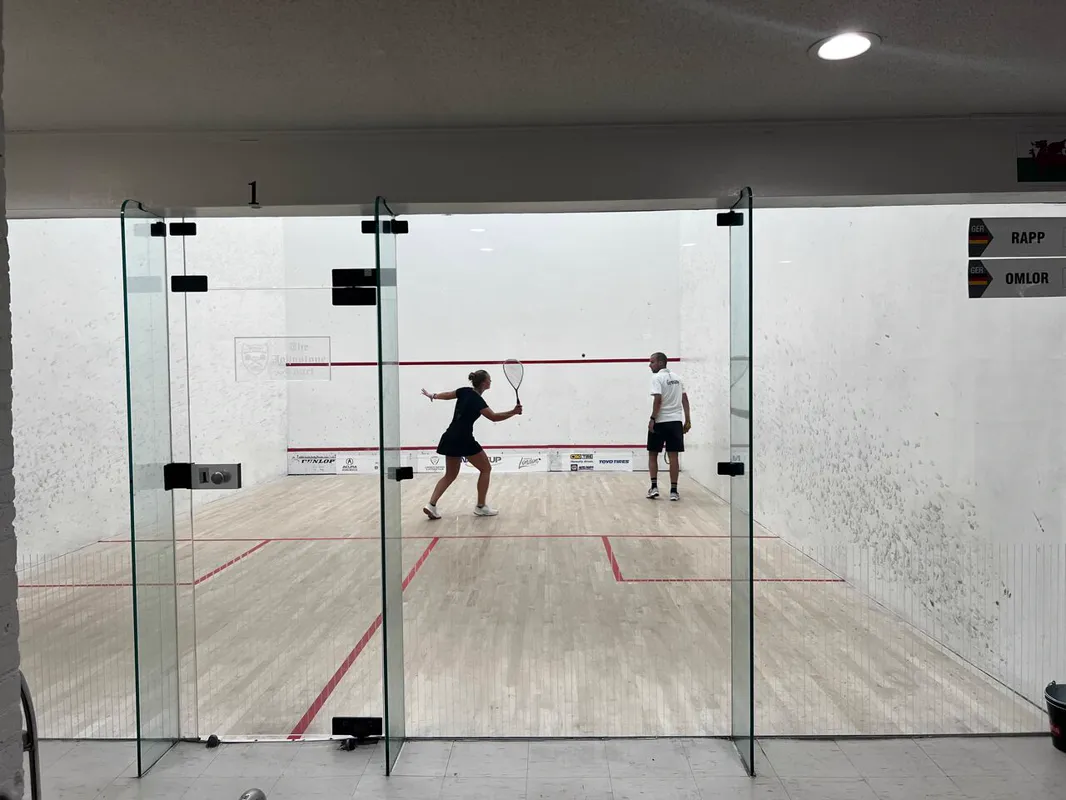 Ditton Squash Club squash venue photo 3 of 6