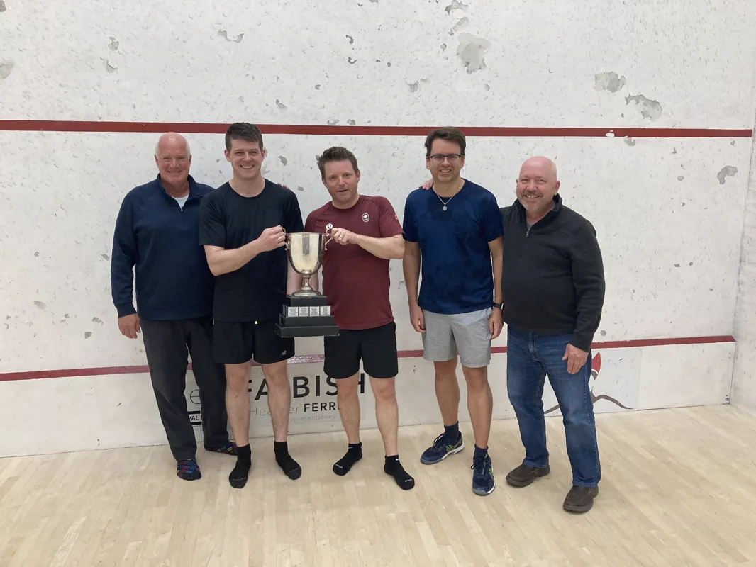 Dixie Squash Club squash venue photo 6 of 6