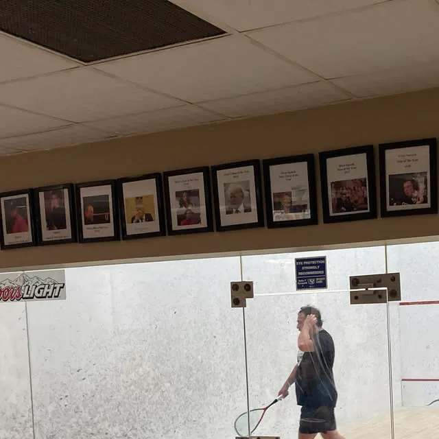 Dixie Squash Club squash venue photo 5 of 6