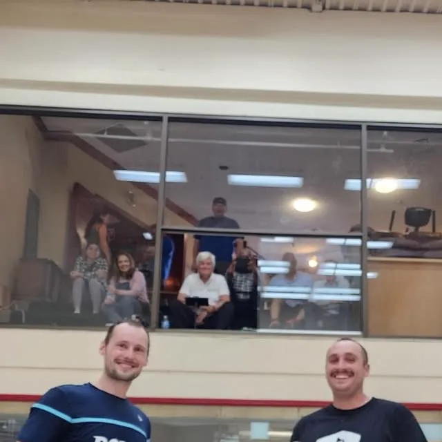 Dixie Squash Club squash venue photo 3 of 6