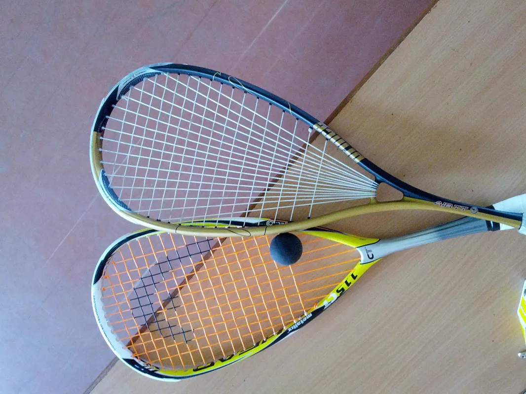Domlur Club squash venue photo 1 of 4
