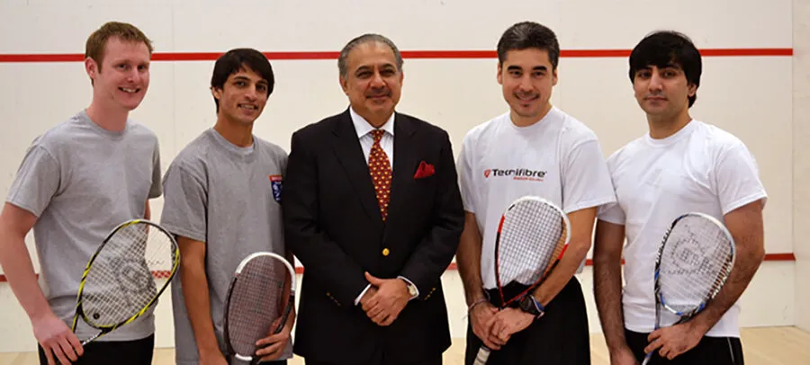 Dover Squash And Fitness squash venue photo 4 of 7