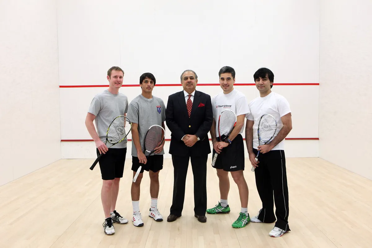 Dover Squash And Fitness squash venue photo 2 of 7