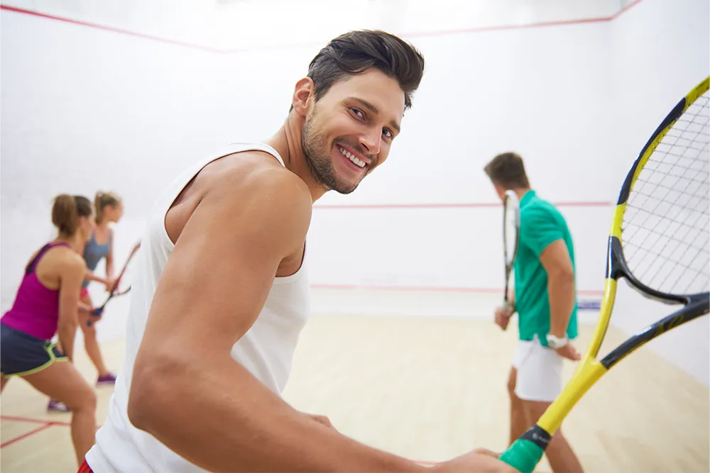 Dubai Squash Group @ Two Seasons squash venue photo 4 of 4